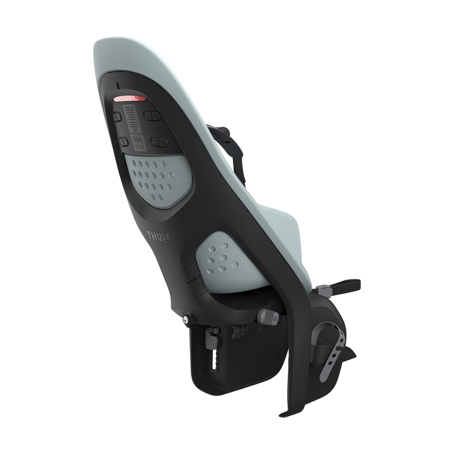 Thule, Yepp 2 Maxi- Rack Mount, Bike Seat, Down, U, Unisex-Adult, Alaska