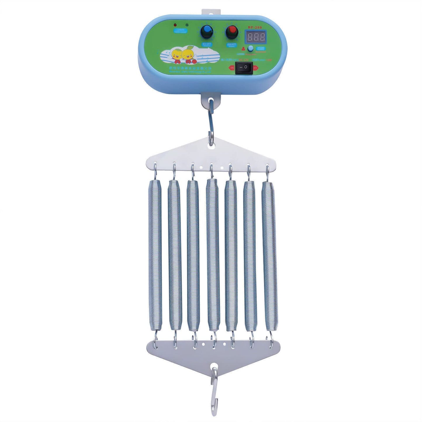 Electric cradle baby rocker controller DC12V cradle baby rocker controller adjustable automatic rocking spring for baby 20KG