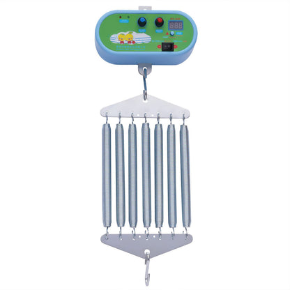 Electric cradle baby rocker controller DC12V cradle baby rocker controller adjustable automatic rocking spring for baby 20KG