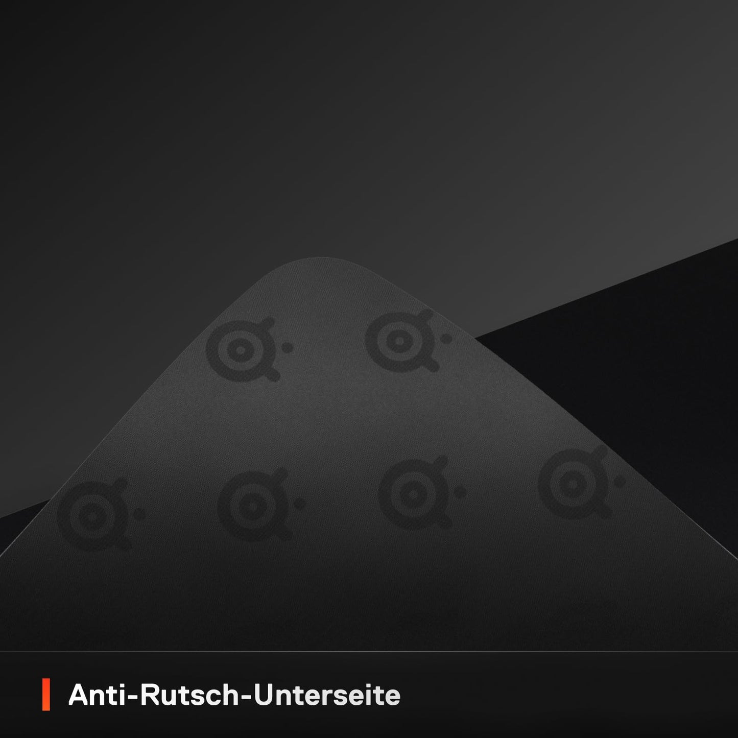 SteelSeries QcK Gaming Mousepad - XXL Cloth - Premium Tracking and Stability - E-Sports Mousepad - Non-Slip Bottom - Full Desk Coverage
