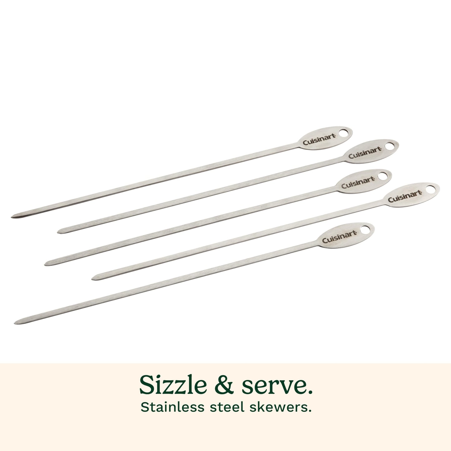 Cuisinart CGS-5020 Stainless Steel Deluxe Grill Set (20 pieces)