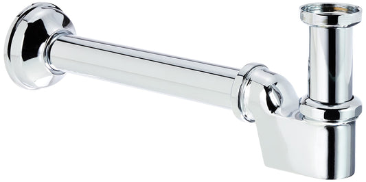 Acquastilla 116835 flat siphon for bidet.