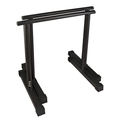 RAMASS Fitness Parallettes, Dip Bars, Gymnastics, Calisthenics, Bodyweight for Women and Men