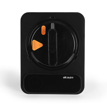 WILLOWYBE Portable personal steam sauna for home spa steamers 4L King Power Pot with Bluetooth control (steam generator only)