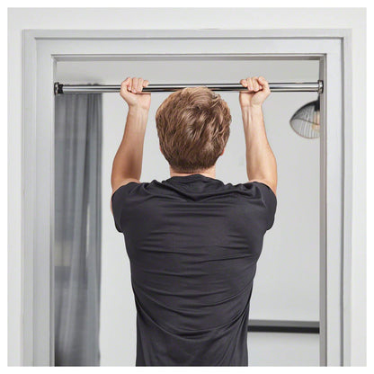 Sport-Tec Pull-Up Bar Chin-Up Bar Abdominal Trainer Door Bar Gym Bar