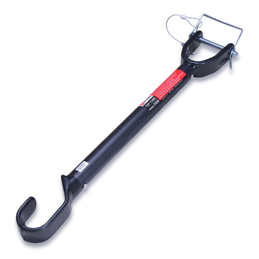 Allen Sports Bike Rack Adapter Bar, Model 900B, 53.34 x 15.24 x 3.556cm, Black.
