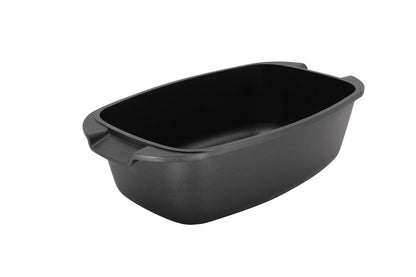 Krüger 354180511 Multi roaster Leipzig 33x22cm black