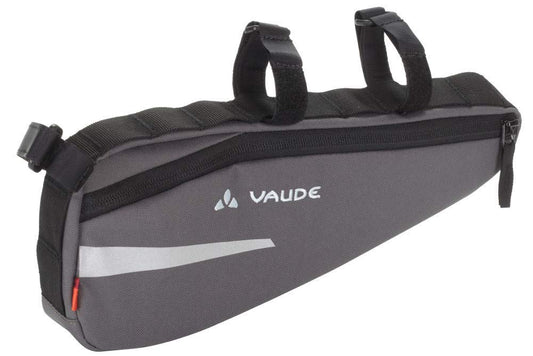 VAUDE Cruiser Bag bike frame bag (Iron, One Size)