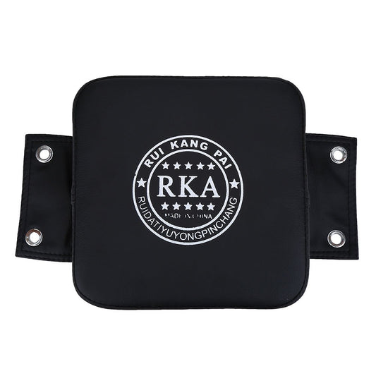 Punching pad wall mount, punching pad wall, target pad, boxing wall pad square fitness target strike soft pad for free Muay Thai combat training.