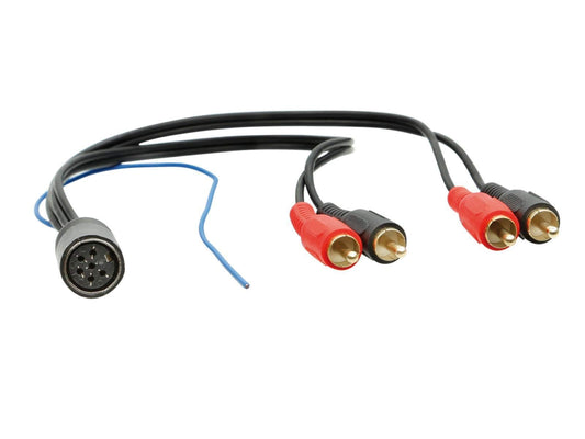 ACV 1352-50 Active System Adapter for Volvo.
