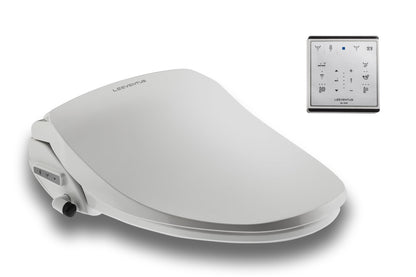 LEEVENTUS - J430R - Long Version - New Model! - Special Offer - With Remote Control - bidet high-quality shower toilet attachment Made in Korea Intimate care electric bidet shower toilet Japan bidet toilet