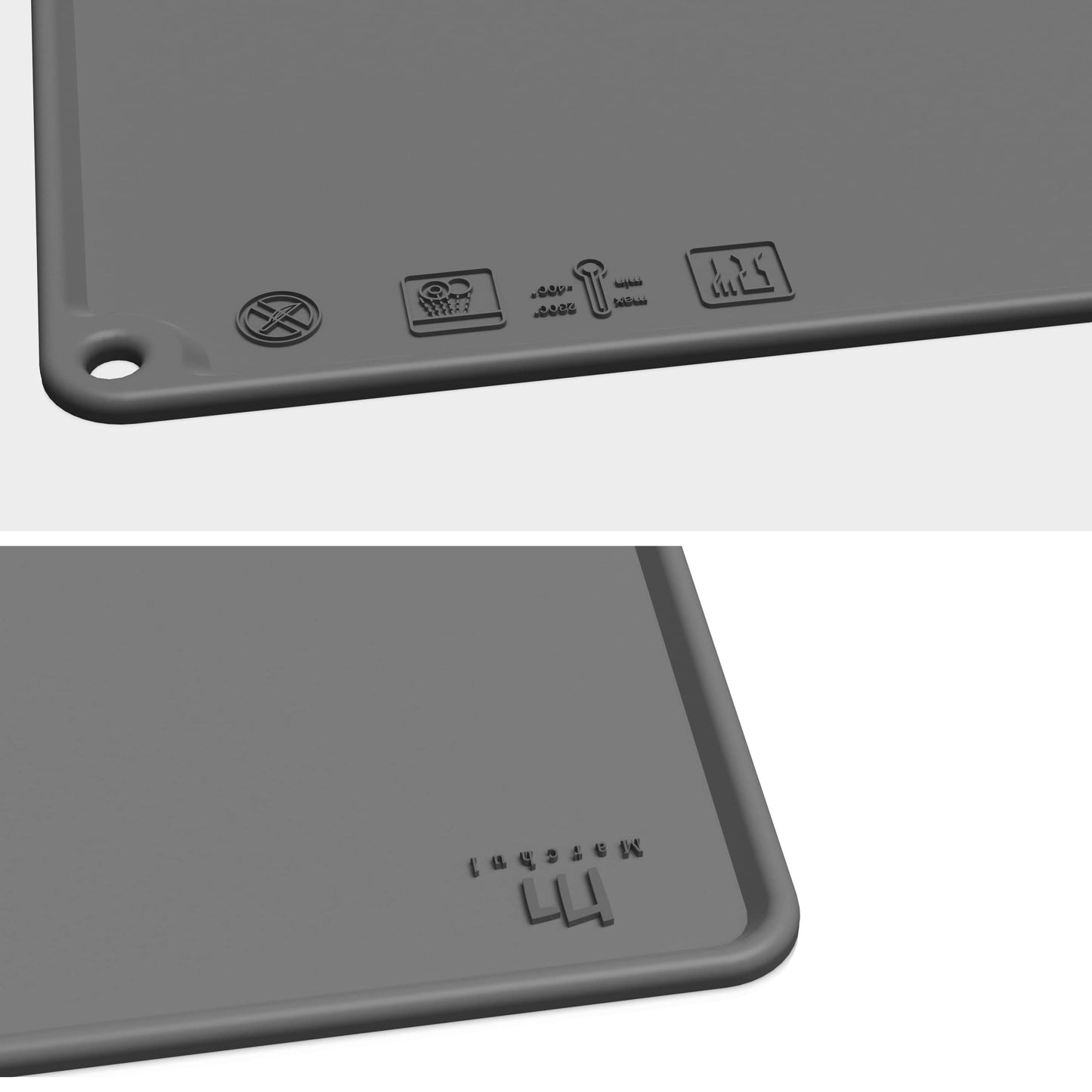 Automatic cat feeder, 2.1kg cat food dispenser and 3.8L dog water dispenser, no electricity needed, travel feeder for cats and water dispenser (food dispenser & feeding mats)