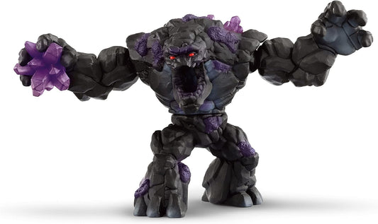 SCHLEICH ELDRADOR Creatures | Shadowstone Monster 70158 | ELDRADOR Monster figure with movable jaw and arms | great gift for boys and girls | ages 7+ | 23 x 8 x 12 cm