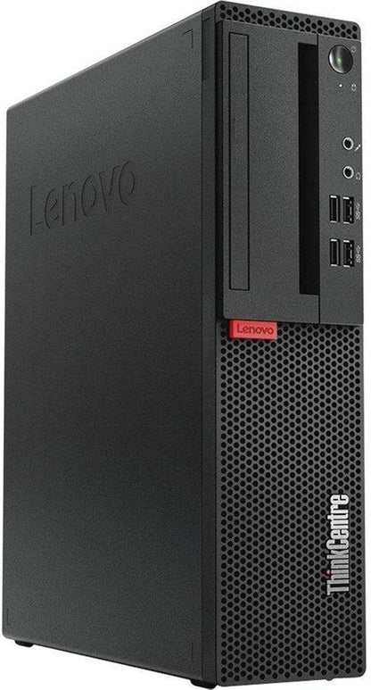 Lenovo ThinkCentre - Fast PC with Intel Core i7 6700 - Silent computer for office & home office with 4.00 GHz - 32 GB - 1000 GB SSD - USB3.0 - WLAN - incl. Windows 11 Pro and Office 2010 | 7715
