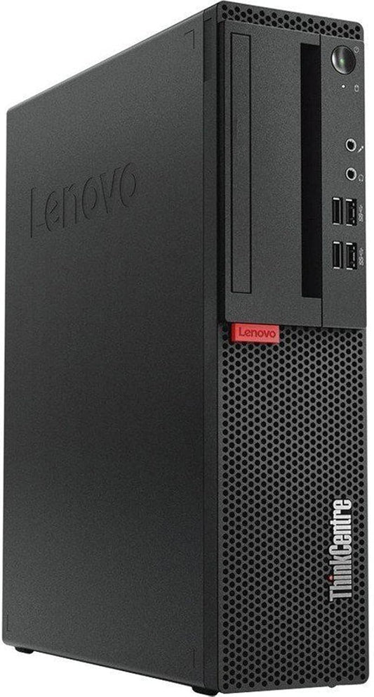Lenovo ThinkCentre - Fast PC with Intel Core i7 6700 - Silent computer for office & home office with 4.00 GHz - 32 GB - 1000 GB SSD - USB3.0 - WLAN - incl. Windows 11 Pro and Office 2010 | 7715