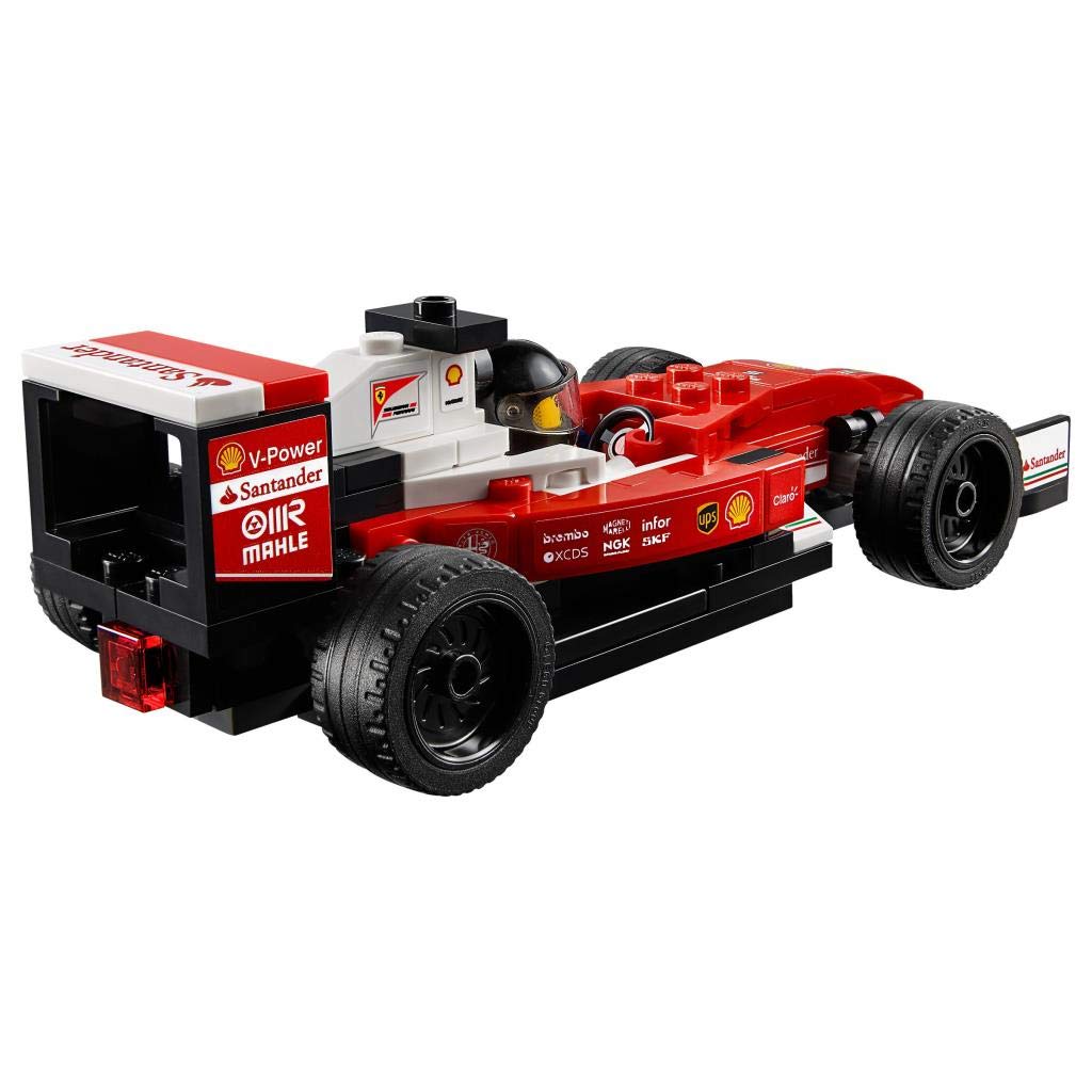 LEGO Speed Champions 75879 - Scuderia Ferrari SF16-H