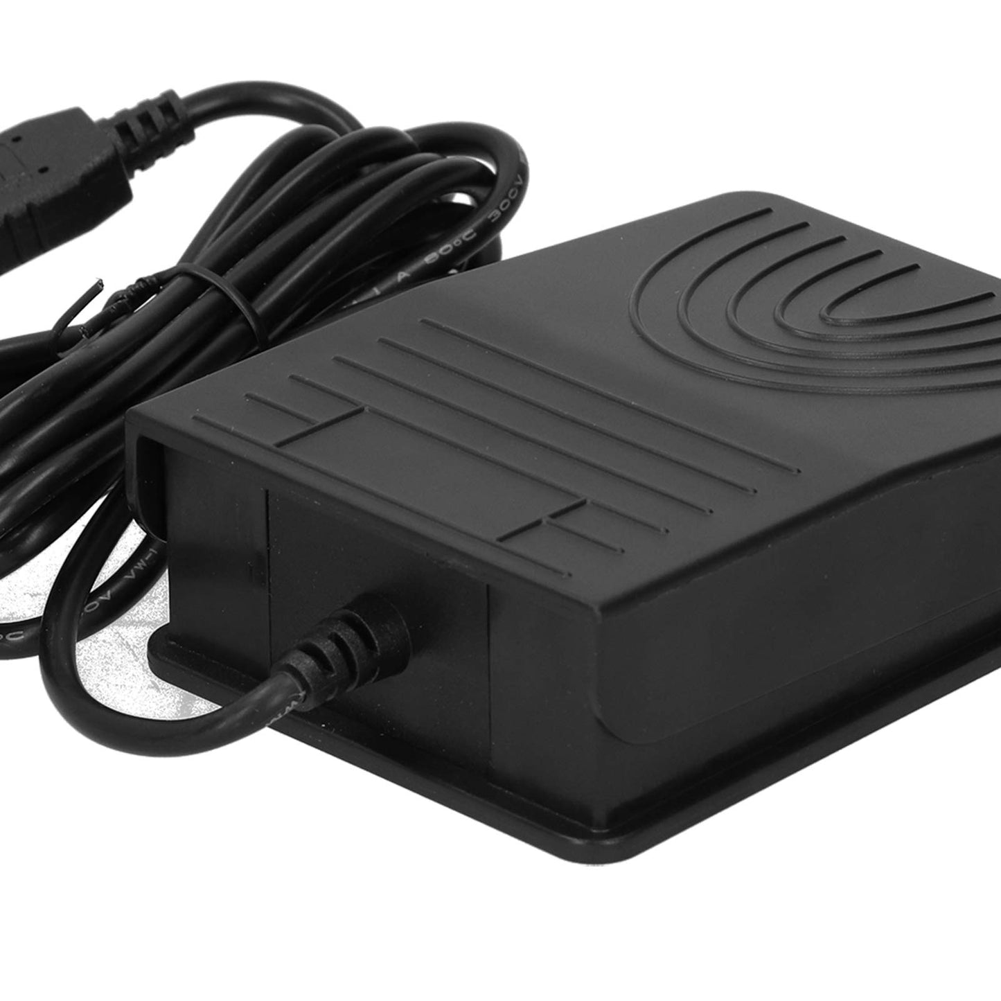 USB foot switch Portable professional gaming control foot switch ABS foot pedal for computer