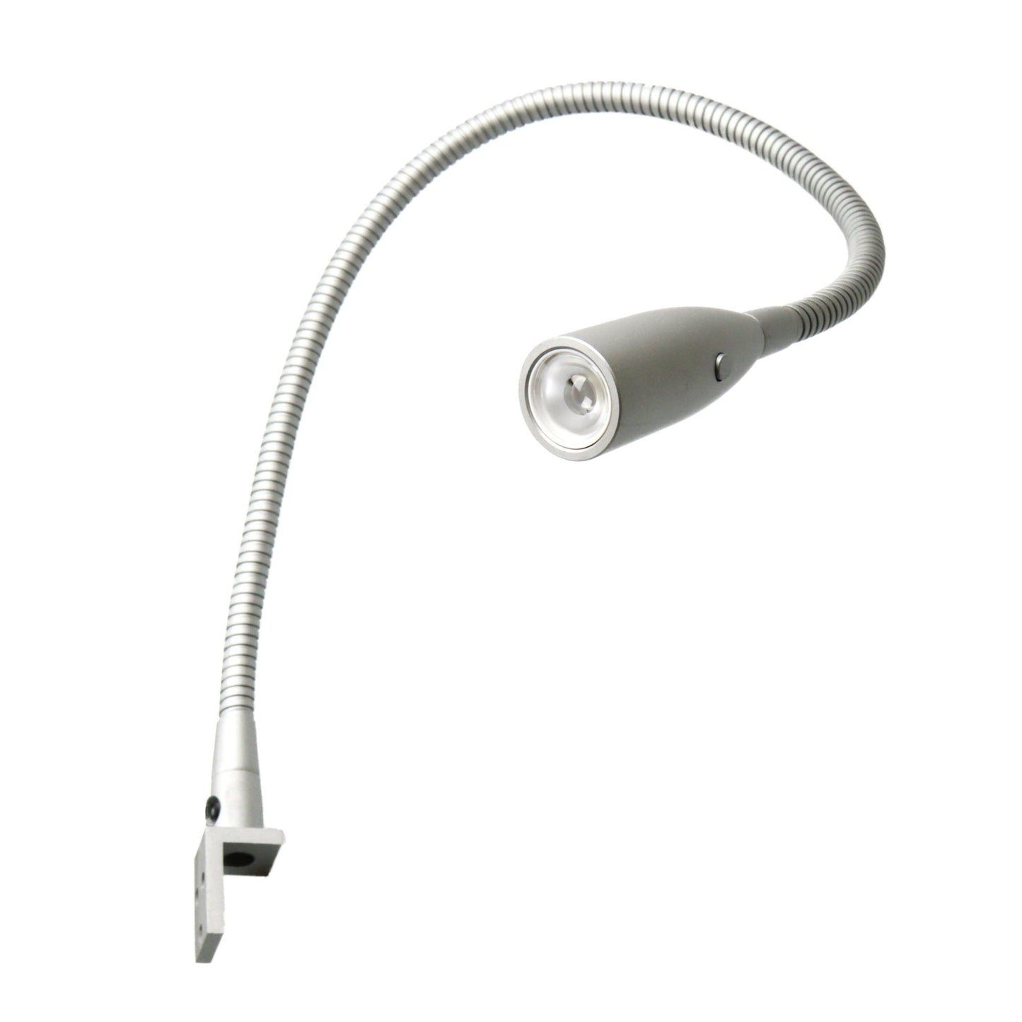 calf material for furniture LED bed light reading light surface-mounted luminaire bedside lamp bed lamp reading lamp, selection: 1 piece SET