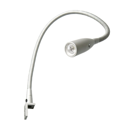 calf material for furniture LED bed light reading light surface-mounted luminaire bedside lamp bed lamp reading lamp, selection: 1 piece SET