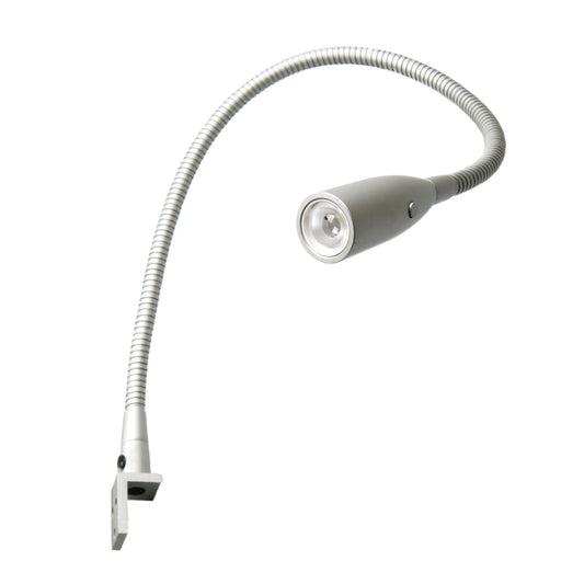 calf material for furniture LED bed light reading light surface-mounted luminaire bedside lamp bed lamp reading lamp, selection: 1 piece SET