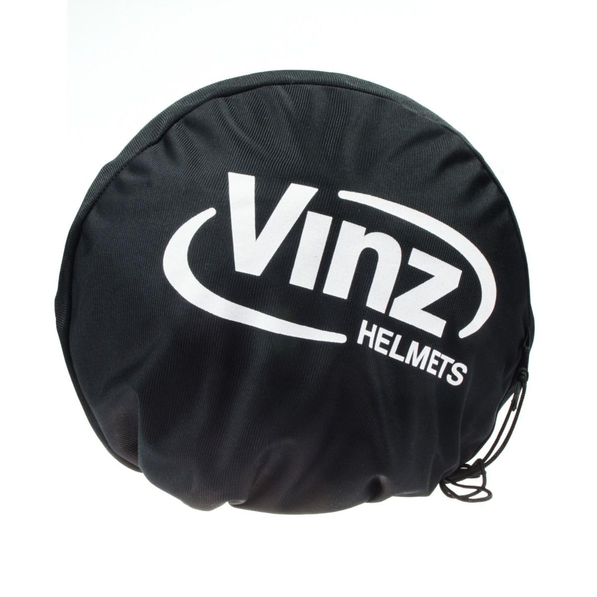 VINZ Calobra Jet helmet with sun visor and visor | scooter helmet motorcycle helmet | ECE 22.06 certified | in size XS-XXL - black