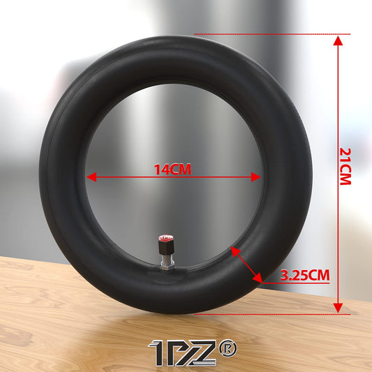 1PZ XB4-DKJ 8 1/2 x 2 Tires with Inner Tube 8.5 Inch Outer and Inner Tire Replacement for Xiaomi M365 1S Pro Gotrax Electric Scooter Scooter