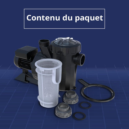 Astral Pool Victoria Plus Pool Pump 18.0 m³/h 230 Volt