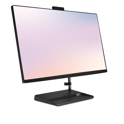 Lenovo IdeaCentre 3 All in One | 27" Full HD Display | AMD Ryzen 7 7730U | 16GB RAM | 1TB SSD | AMD Radeon Graphics | Windows 11 Home | QWERTZ | Black | includes keyboard & mouse | 3 months Premium Care