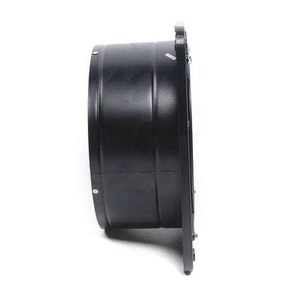 Yolancity bathroom fan 300mm exhaust fan 2677r/min wall fan 150W bathroom exhaust fan duct fan 300mm quiet bathroom fan wall fan fan bathroom 220V, WC ventilation systems quiet