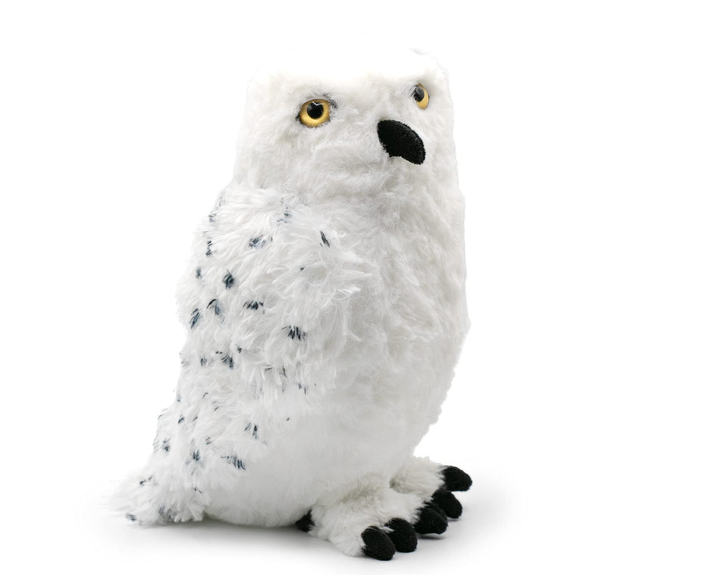 Play by Play Harry Potter - Hedwig White Owl Plush with Magnetic Envelope and Display 9.45"/24cm - Super soft quality