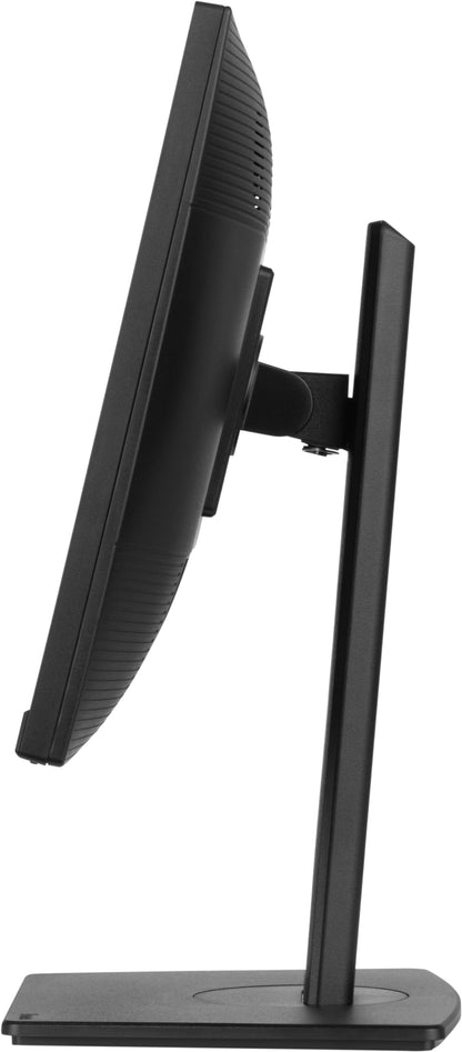 iiyama Prolite XUB2463HSU-B1 23.8" IPS LED Monitor with Full HD resolution, 100Hz refresh rate, HDMI, DP, USB3.2 ports, slim design, height adjustment, pivot function, FreeSync technology, energy class B, and black color.