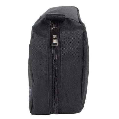 Inter, travel bag for adults, black, one size fits all.