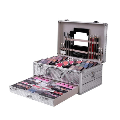 CHSEEO Makeup Gift Set Makeup Kit Cosmetics Makeup Palettes Makeup Case Makeup for Face, Eyes, and Lips #2