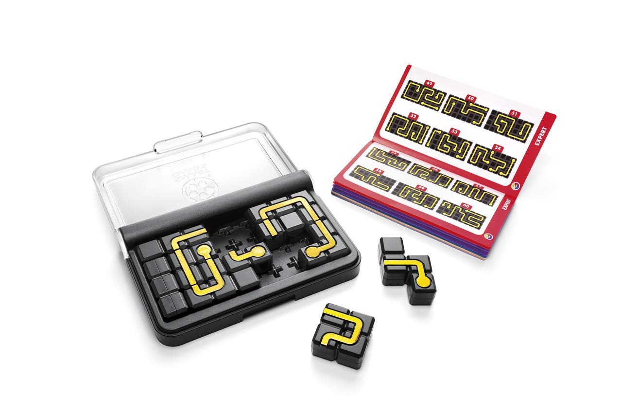 130 SG467 Puzzle & Smart Games SG 477 IQ Link
