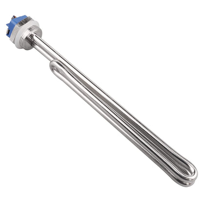 AIICIOO Heating Element 240v 3000w 1 inch BSP (DN25) Diameter 33.2mm Stainless steel with silicone O-ring