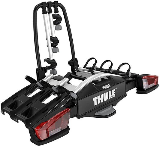 Thule 926002 Bicycles VeloCompact 926, 3 Bikes, 13 PIN + VeloCompact 926 Extension Set
