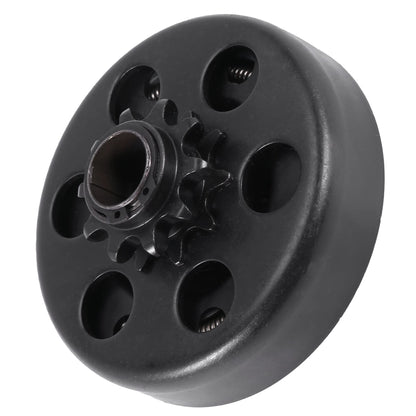 Dciustfhe 10 Tooth 20MM Motorcycle Centrifugal Clutch 420 Chain Clutch Suitable for Karts Bikes Carts