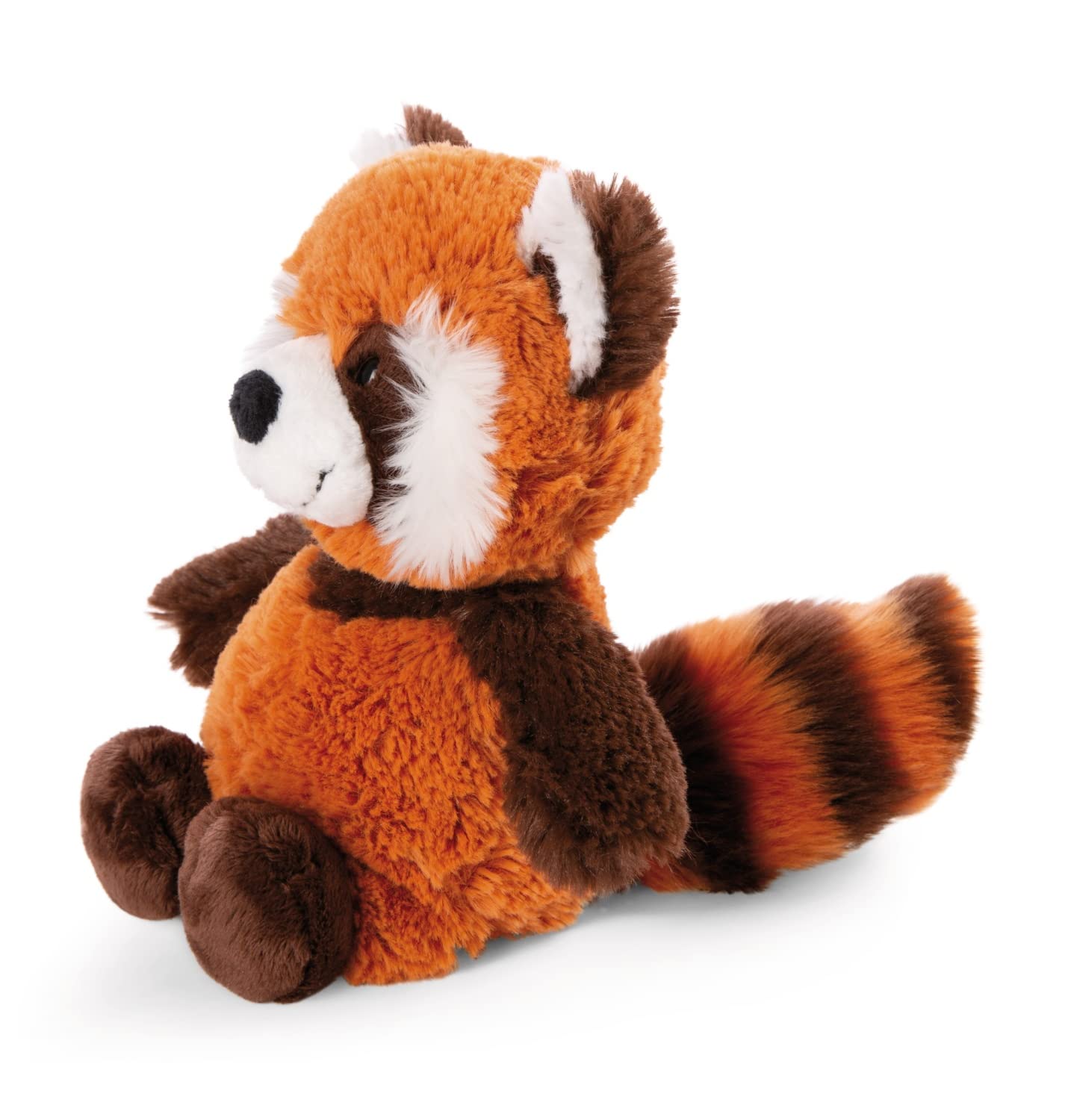 NICI 48394 Cuddly toy 25 cm plush toy for girls & Red Panda 25 cm - Red Panda plush toy