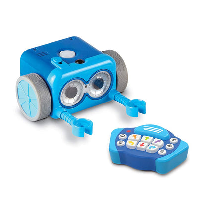 Learning Resources Botley 2.0, For Ages 5+, Programmable Robot for Kids, Screen-Free Coding Toy, Promotes STEM Skills & Logical Thinking.