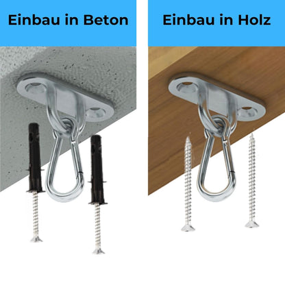 MAMOI® Door Bouncer Baby from 6 months, Jumper Baby Jumper Bouncer, Baby Swing for door frames, Indoor Swing, Door Swing, Bouncer, Children's Swing, Door Hopper, Baby Jumper Swing in pink.