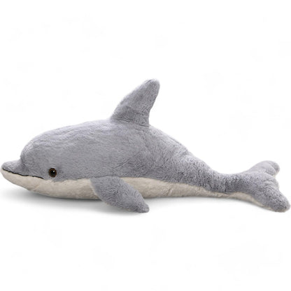 Carl Dick Dolphin super soft, plush toy, cuddly toy, approx. 68cm 1998