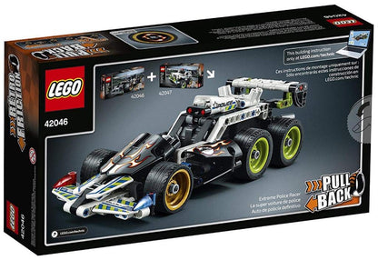 LEGO Technic 42046 - Getaway Racer