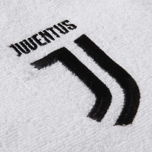 Juventus FC, adult microfiber bathrobe.