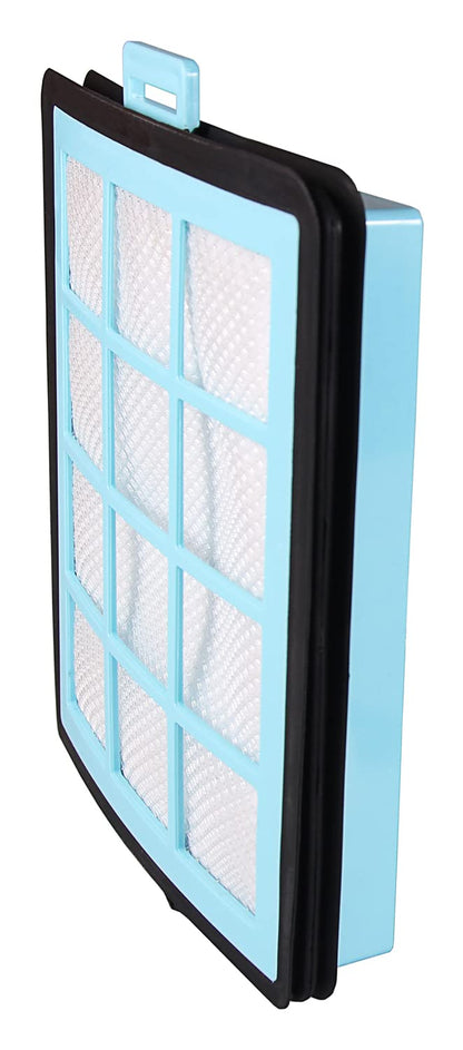 2-piece HEPA filter set compatible with Philips vacuum cleaners FC8766 and FC8769 | Replacement for Philips CRP745 01