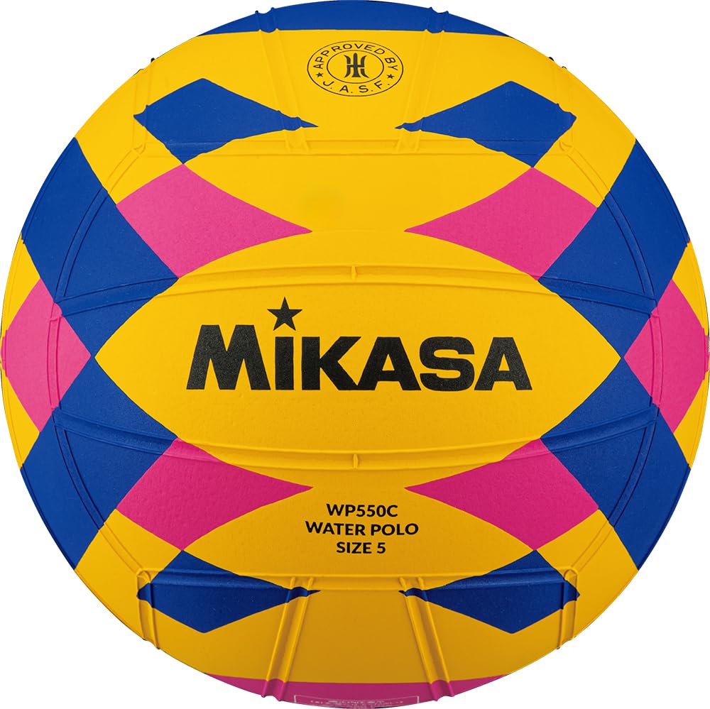 MIKASA competition water polo ball size men