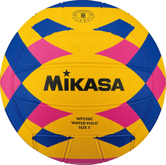 MIKASA competition water polo ball size men