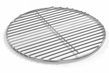 80cm stainless steel round grill, kettle grill, 4mm rods grill grate V2A for fire bowls, grill pans, and round grills.