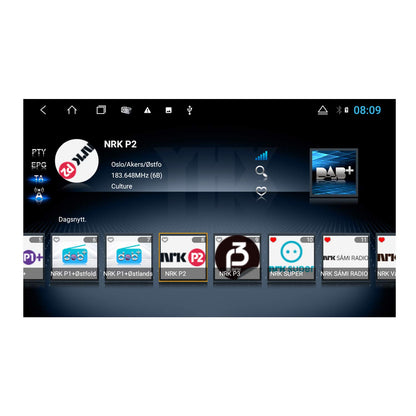 ATOTO AC-4475 DAB+ radio receiver - specified for ATOTO A5/A6/S8 Series