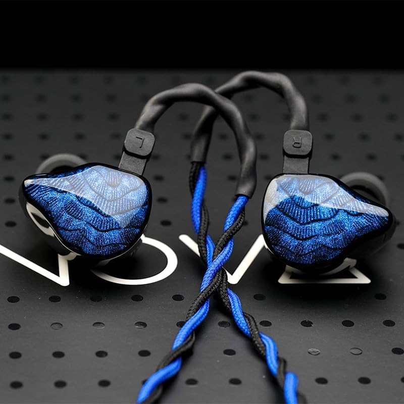 TRUTHEAR NOVA 1DD+4BA In-Ear Headphones (NOVA)...