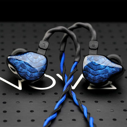 TRUTHEAR NOVA 1DD+4BA In-Ear Headphones (NOVA)...